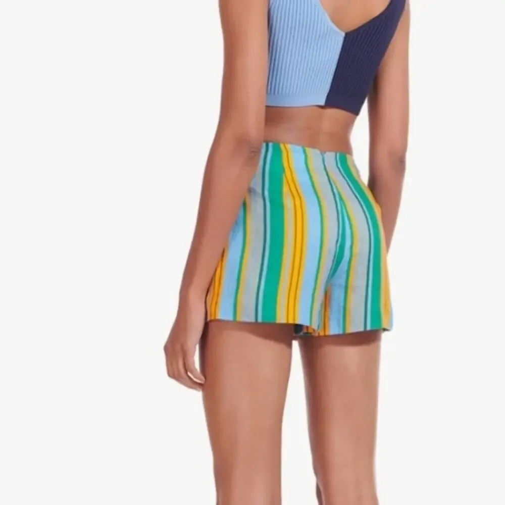 STAUD Oscar Short NWT - Picture 5 of 12